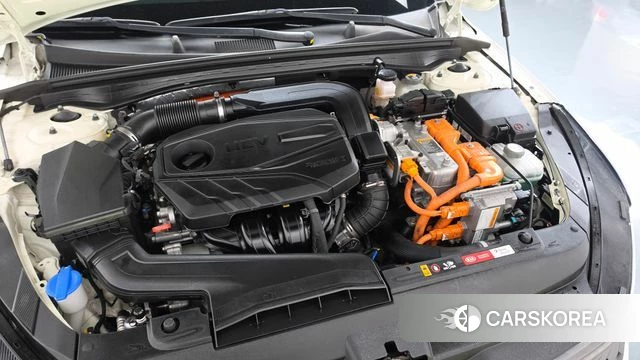 Kia K5 Hybrid 3rd Generation id 4992834 из Кореи 26