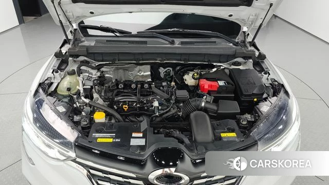 Renault Korea (Samsung) XM3 id 5028266 из Кореи 29