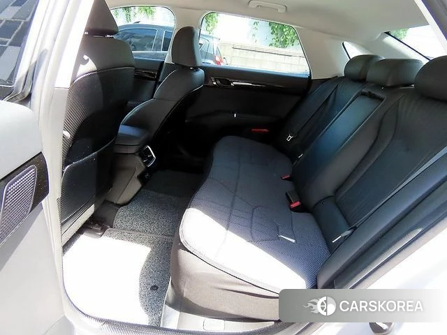 Hyundai Grandeur (GN7) id 4834594 из Кореи 16