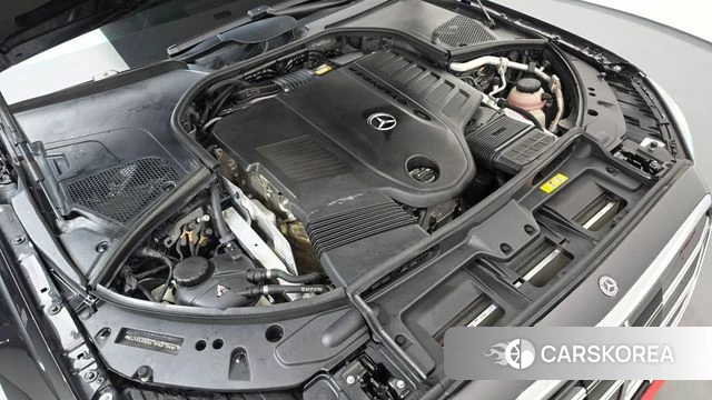 Mercedes-Benz S-Class W223 id 4966165 из Кореи 29