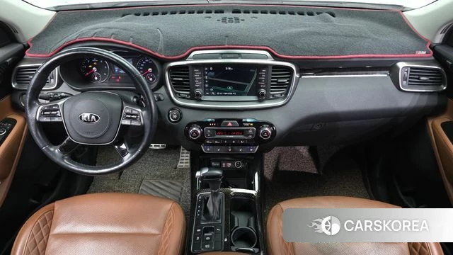 Kia The New Sorento id 5041631 из Кореи 30