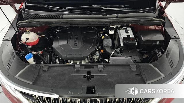 Kia Carnival 4th generation id 4992662 из Кореи 16
