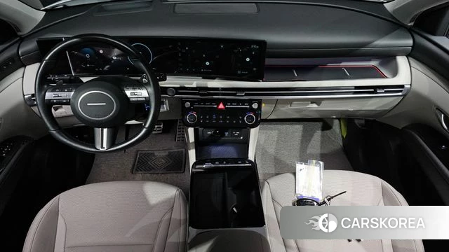 Hyundai The New Tucson (NX4) id 4980135 из Кореи 35