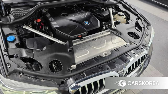 BMW X4 (G02) id 5028591 из Кореи 28