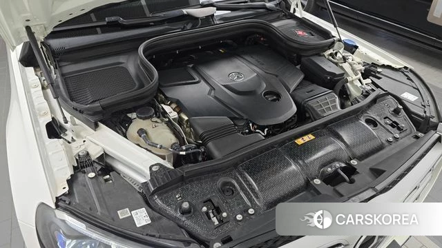 Mercedes-Benz GLS - Class X167 id 4958496 из Кореи 30