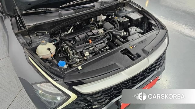 Kia Sportage 5th Generation id 5002347 из Кореи 28