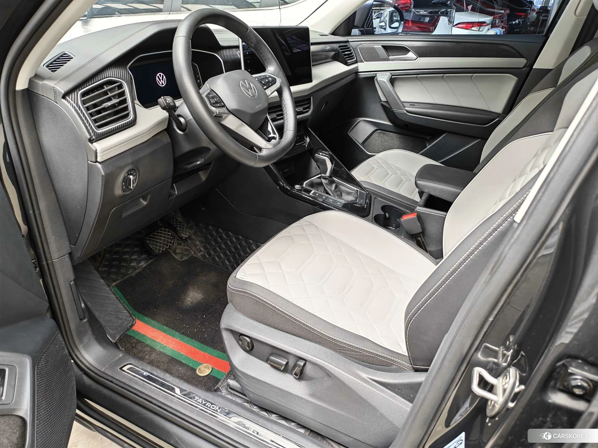 Volkswagen Tayron 2022 Черный из Китая, фото 6