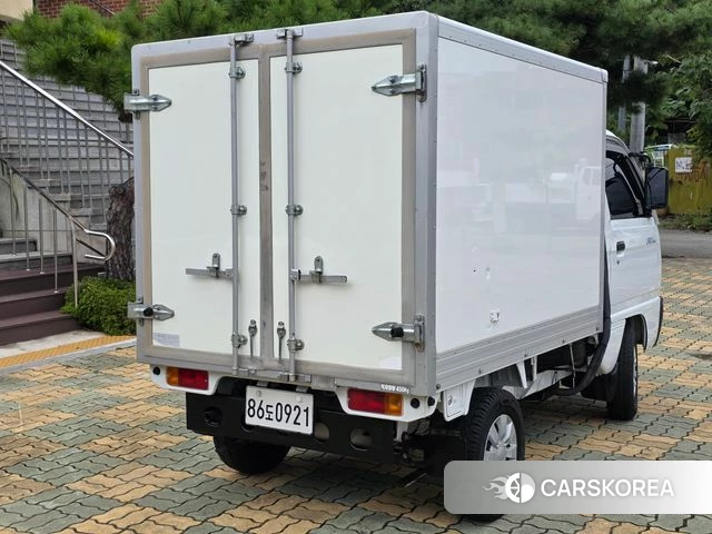 Chevrolet (GM Daewoo) New Labo id 3843728 из Кореи 16