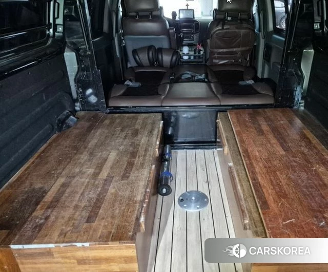 Hyundai The New Grand Starex id 4974397 из Кореи 13