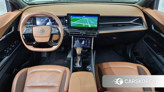 Ssangyong Torres id 4935904 из Кореи 29