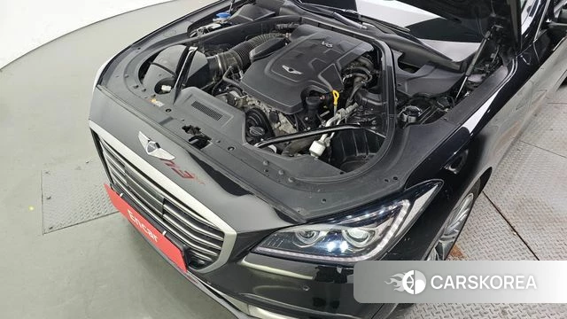Genesis G80 id 5035699 из Кореи 16