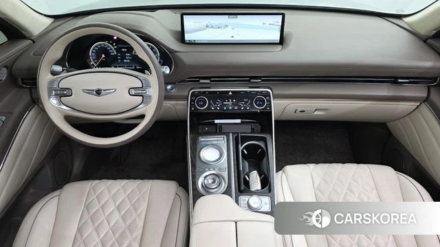 Genesis GV80 id 4987695 из Кореи 41