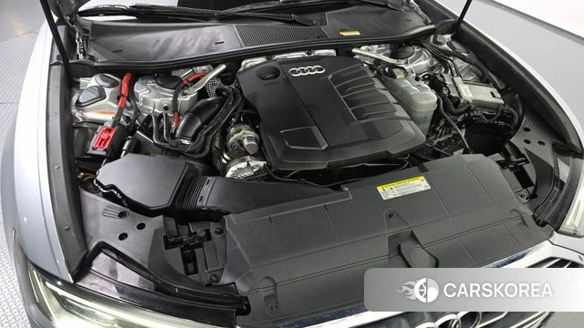 Audi A6 (C8) id 5054051 из Кореи 26