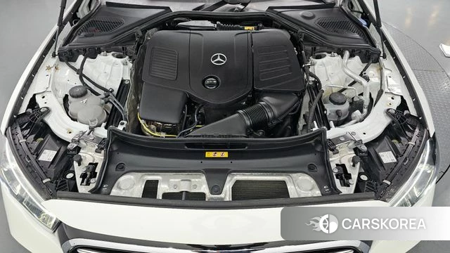 Mercedes-Benz E-Class W214 id 4921083 из Кореи 33