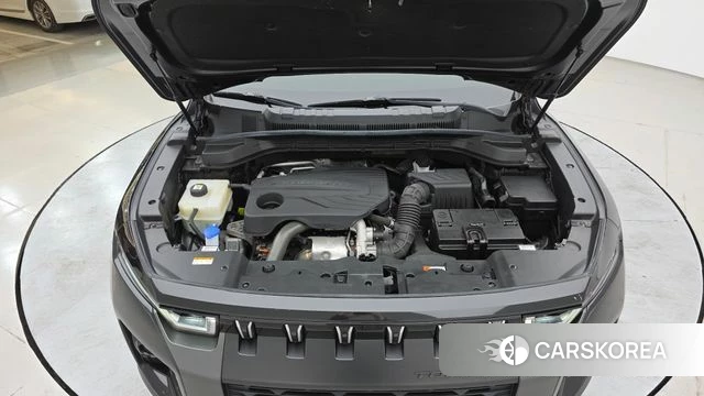 Ssangyong Torres id 5052180 из Кореи 16