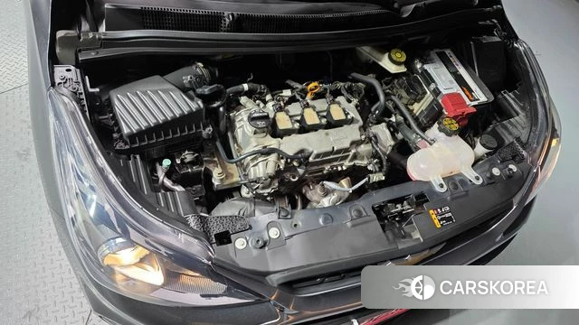 Chevrolet (GM Daewoo) The New Spark id 4982910 из Кореи 26