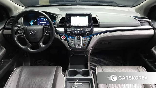 Honda Odyssey id 4959338 из Кореи 32