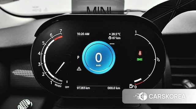 Mini Cooper id 4982114 из Кореи 16
