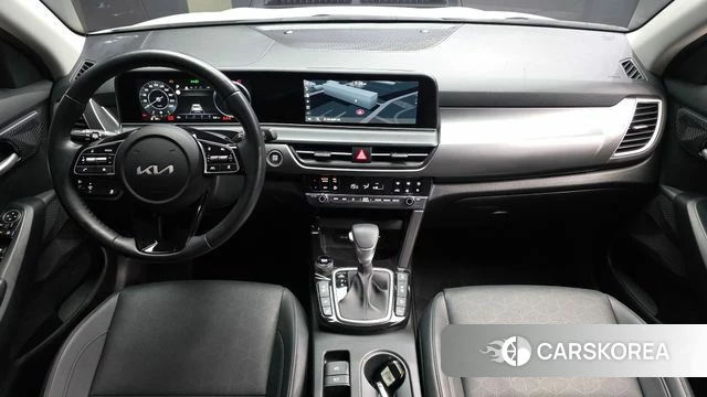 Kia The New Seltos id 5033689 из Кореи 27