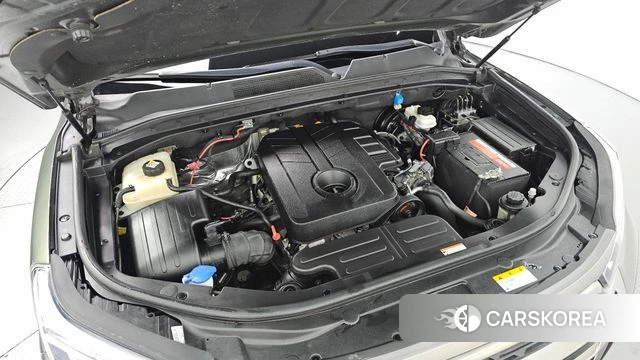 Ssangyong The New Rexton Sport id 5027933 из Кореи 16