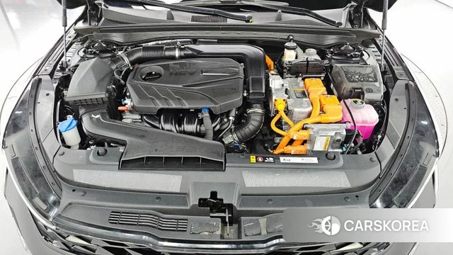 Kia The New K5 Hybrid 3rd generation id 4975296 из Кореи 16