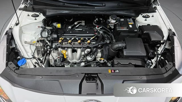 Hyundai Avante (CN7) id 4997102 из Кореи 16