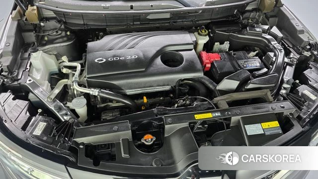 Renault Korea (Samsung) The New QM6 id 4992289 из Кореи 30