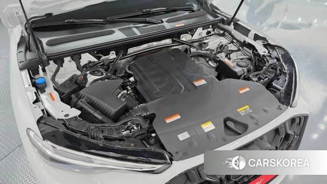 Audi Q5 (80A) id 4695713 из Кореи 38