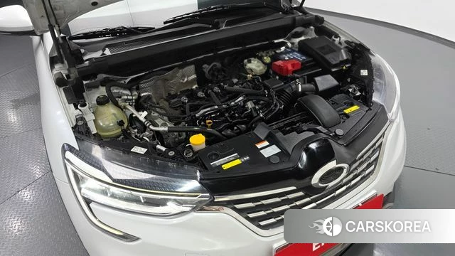 Renault Korea (Samsung) XM3 id 4899833 из Кореи 28