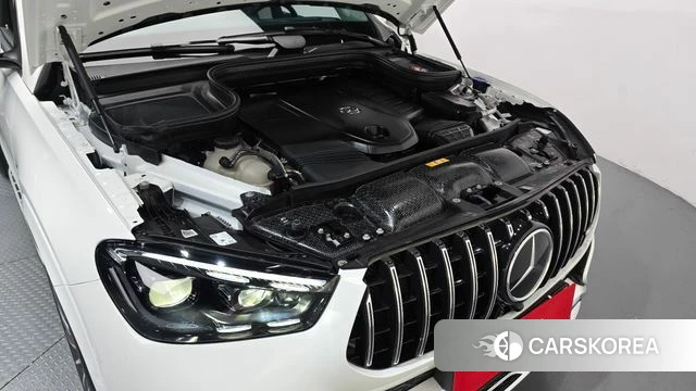 Mercedes-Benz GLE-Class W167 id 4985171 из Кореи 16