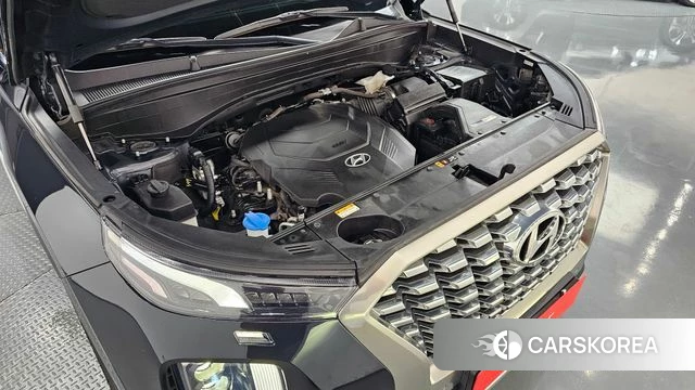Hyundai Palisade id 4917644 из Кореи 16