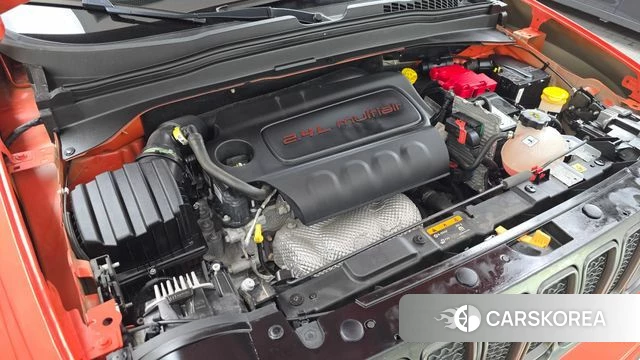 Jeep Renegade id 4966530 из Кореи 28