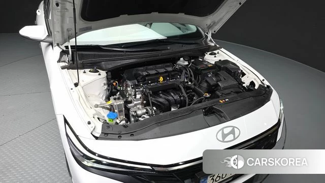 Hyundai The New Avante (CN7) id 4990666 из Кореи 16