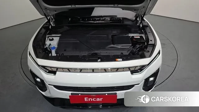 Ssangyong Actian 2nd Generation id 3731929 из Кореи 16