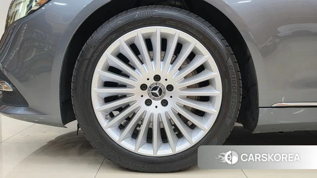 Mercedes-Benz S-Class W222 id 5000770 из Кореи 16