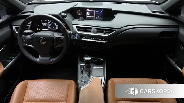 Lexus UX250h id 4918422 из Кореи 26