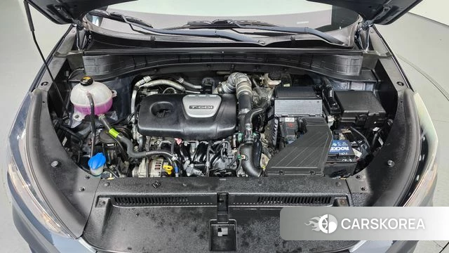 Hyundai All New Tucson id 5004438 из Кореи 16