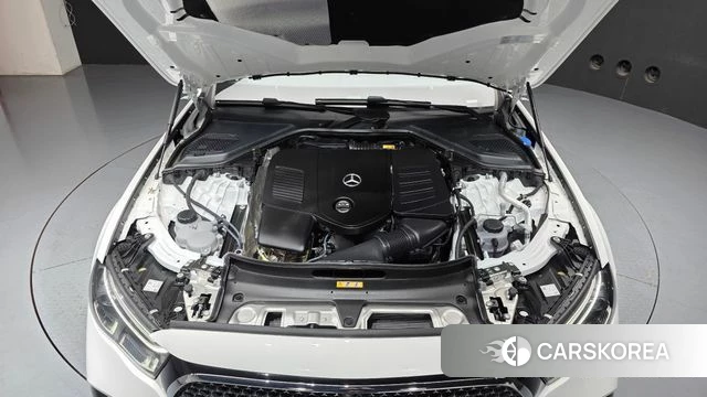 Mercedes-Benz E-Class W214 id 5045430 из Кореи 31
