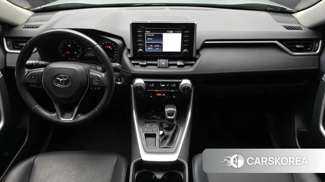 Toyota RAV4 5th Generation id 5035417 из Кореи 27