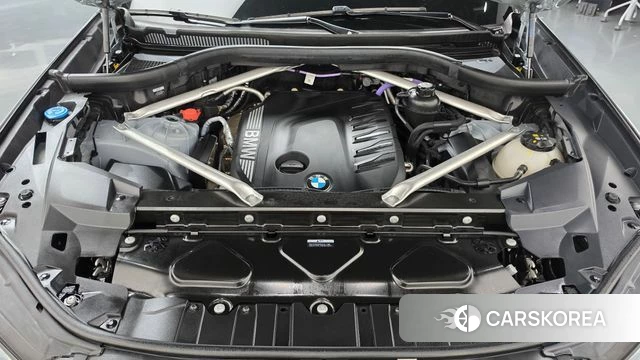 BMW X6 (G06) id 5039373 из Кореи 31