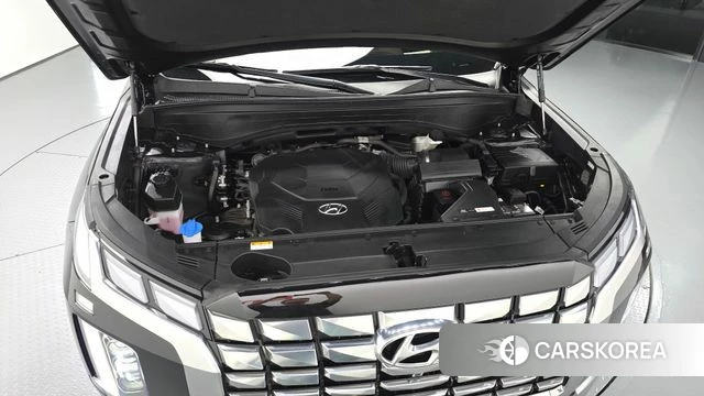 Hyundai The New Palisade id 5033495 из Кореи 27