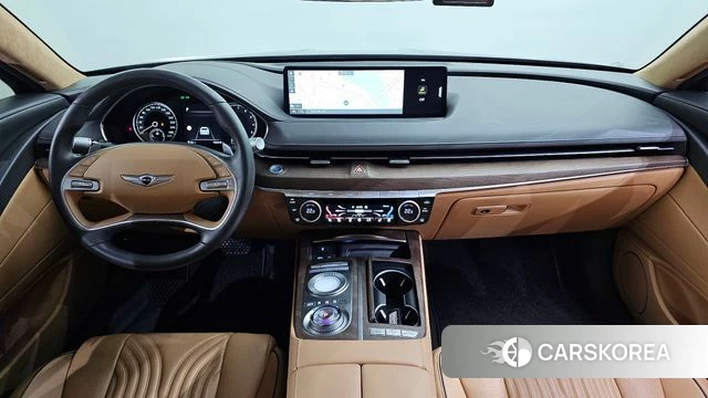 Genesis G80 (RG3) id 5046872 из Кореи 25