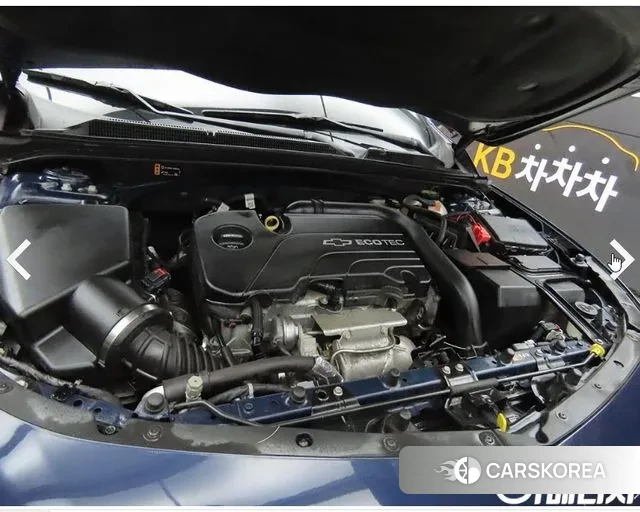 Chevrolet (GM Daewoo) All New Malibu id 3460112 из Кореи 16
