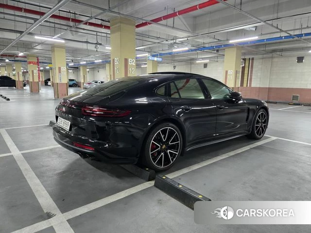 Porsche Panamera (971) id 5001217 из Кореи 16