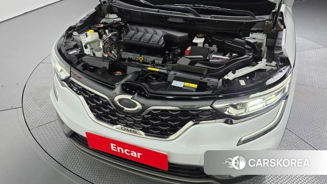 Renault Korea (Samsung) The New QM6 id 5022595 из Кореи 26