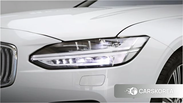 Volvo S90 id 5022867 из Кореи 16