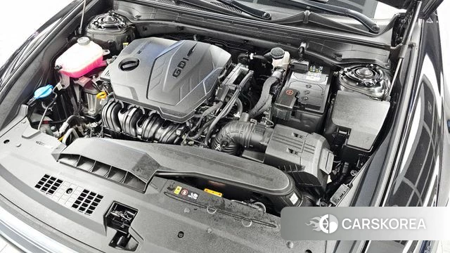 Hyundai Grandeur (GN7) id 4985988 из Кореи 35