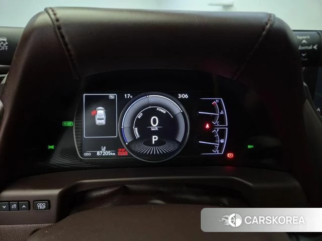 Lexus ES300h 7th generation id 4943521 из Кореи 16