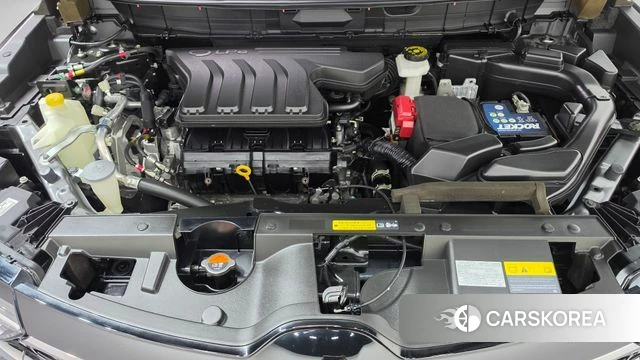 Renault Korea (Samsung) The New QM6 id 5028093 из Кореи 26