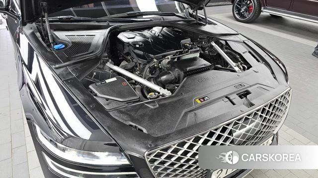 Genesis G80 (RG3) id 5054043 из Кореи 33